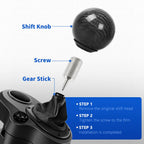Shift Knob Mod for Logitech G27 G29 G920 G923