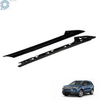 Set of 2 A-Pillar Molding Trim for Ford Explorer (2011–2019)
