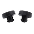 Boot Lid Hinge Stops for 2004-Up Saab 9-3 Convertible (2004-2011)
