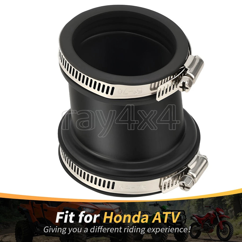 Airbox to Carb Intake Boot Tube Connector for Honda TRX500FA TRX500FGA TRX500FPA (2005–2018)