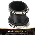 Airbox to Carb Intake Boot Tube Connector for Honda TRX500FA TRX500FGA TRX500FPA (2005–2018)