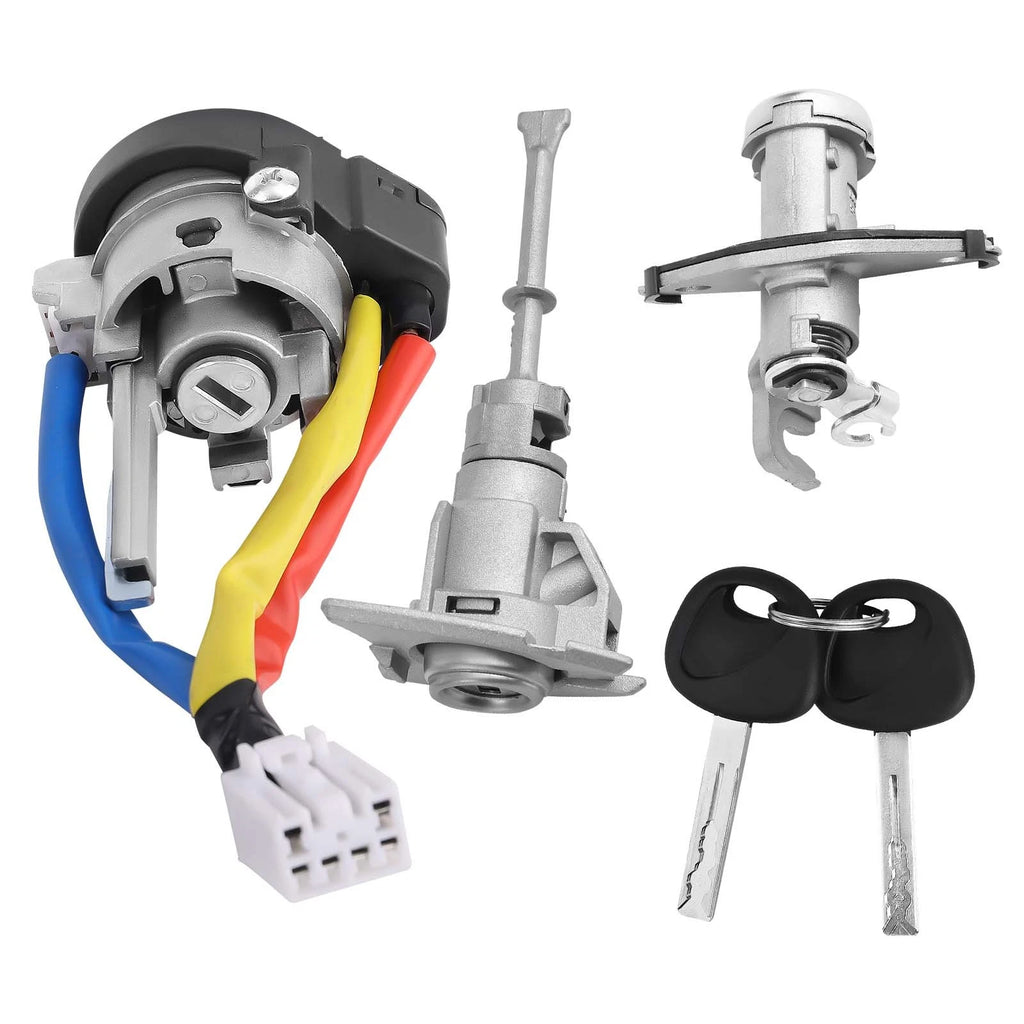Door Lock Cylinder for Hyundai Sonata (2009–2014)