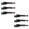 Set of 6 Direct Ignition Coils for Audi Q7 VW Atlas Passat CC Touareg (2007–2020)