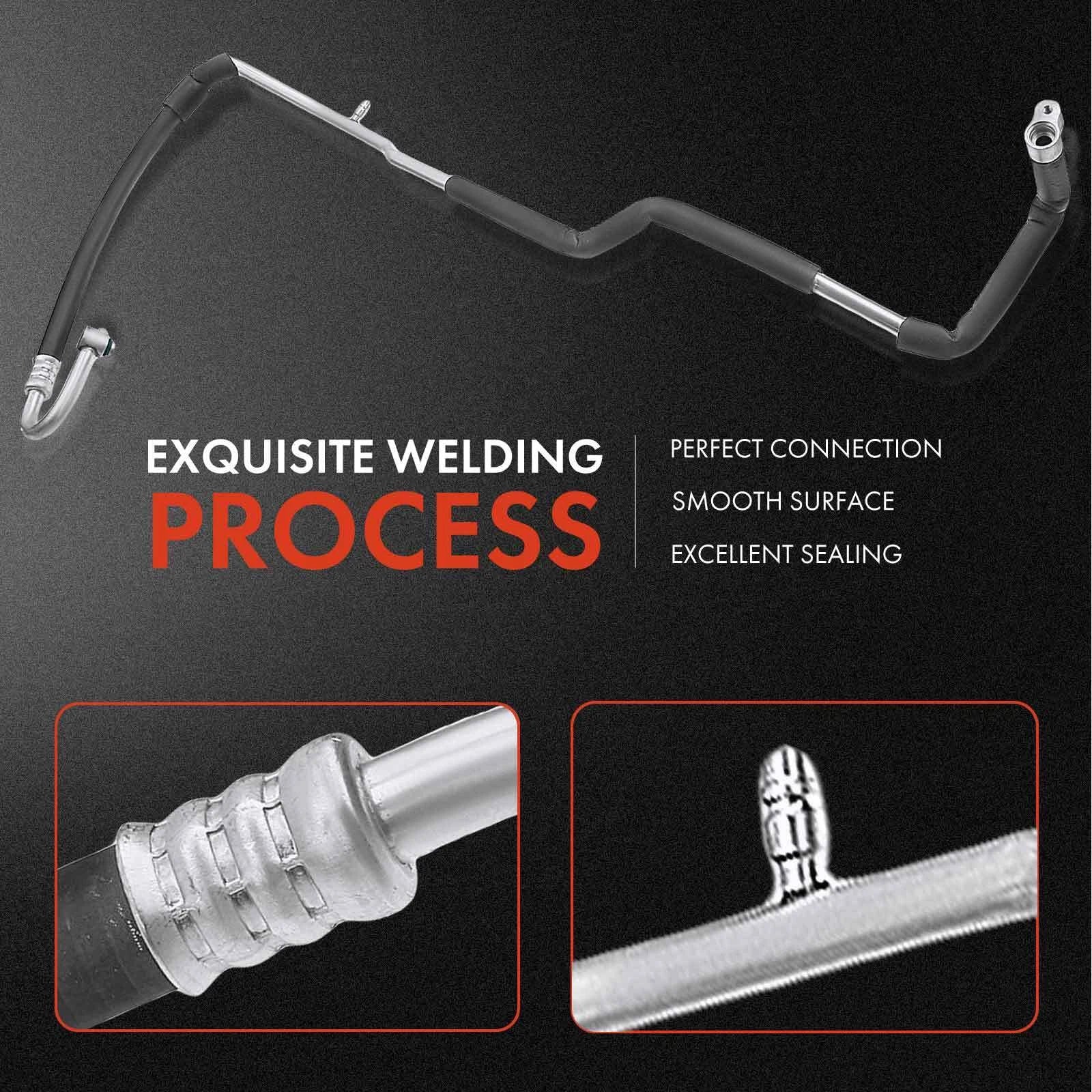 A/C Suction Line Hose Assembly for Kia Amanti (2004-2006)