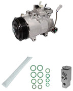 AC Compressor Kit Replacement for Subaru Legacy 3.6R 3.6L (2016–2016)
