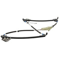 Window Regulator for Porsche 911 (1989–1994) Left Side