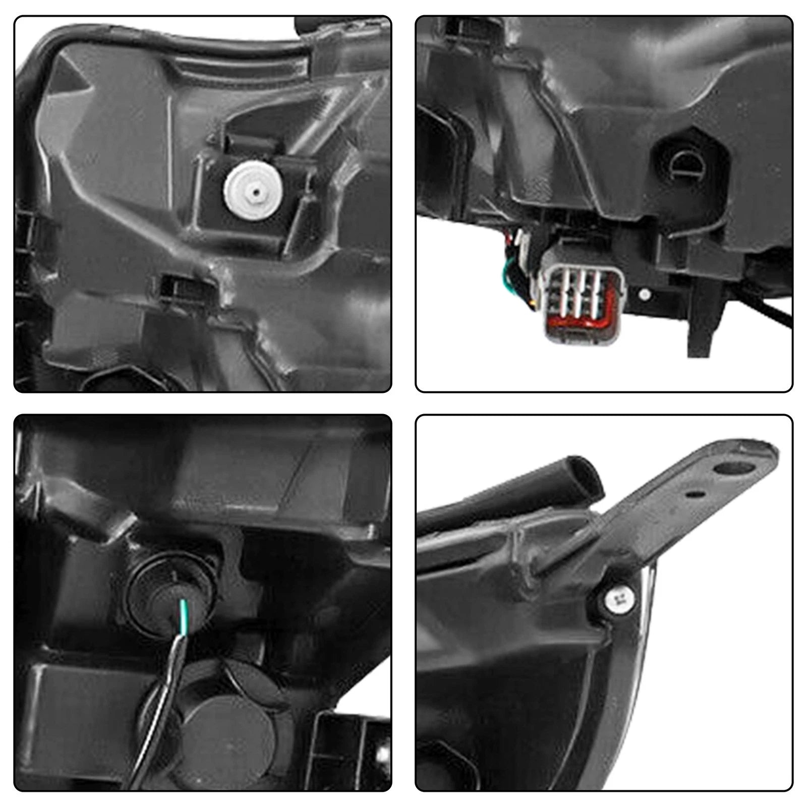 LED Headlight Right Side for Subaru Legacy, Outback (2020-2020)