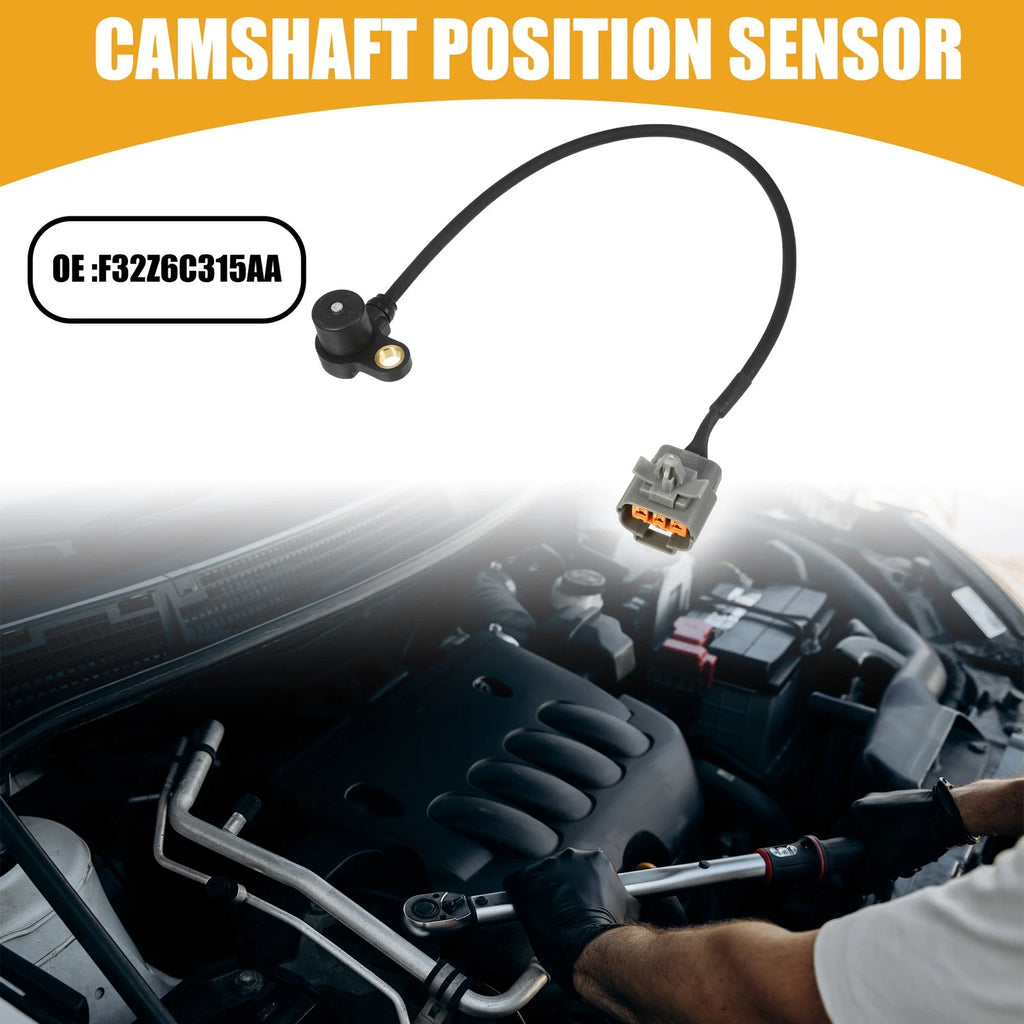 Camshaft Position Sensor No.F32Z6C315AA for Mazda MX-3 (1991–1998)