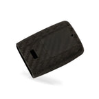 Carbon Fiber Silicone Key Fob Cover for Honda Acura 4-Button