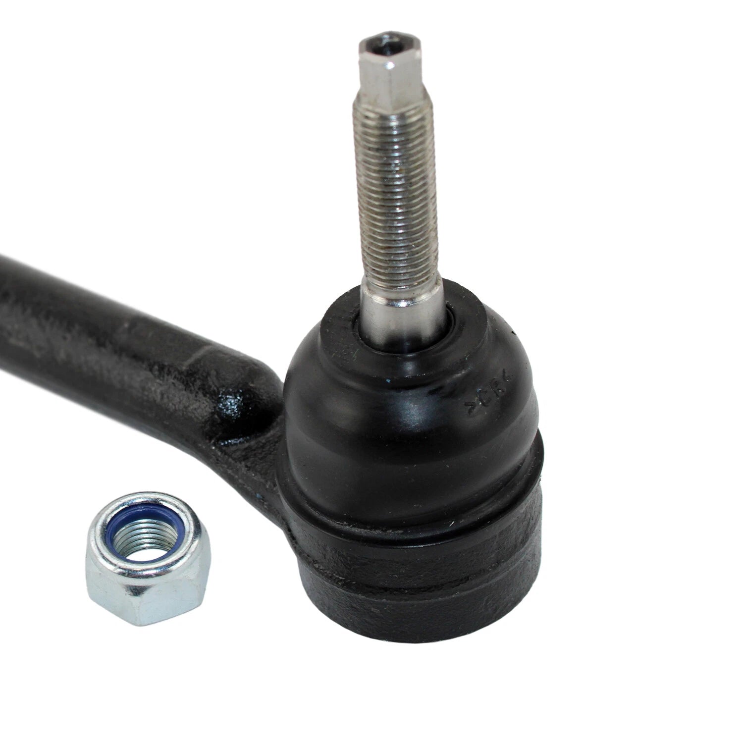 2pc Set Outer Steering Tie Rod End for Chrysler Dodge Ram VW