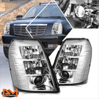 Sequential Signal LED DRL Projector Headlights for Peterbilt 579 (2022–2025)