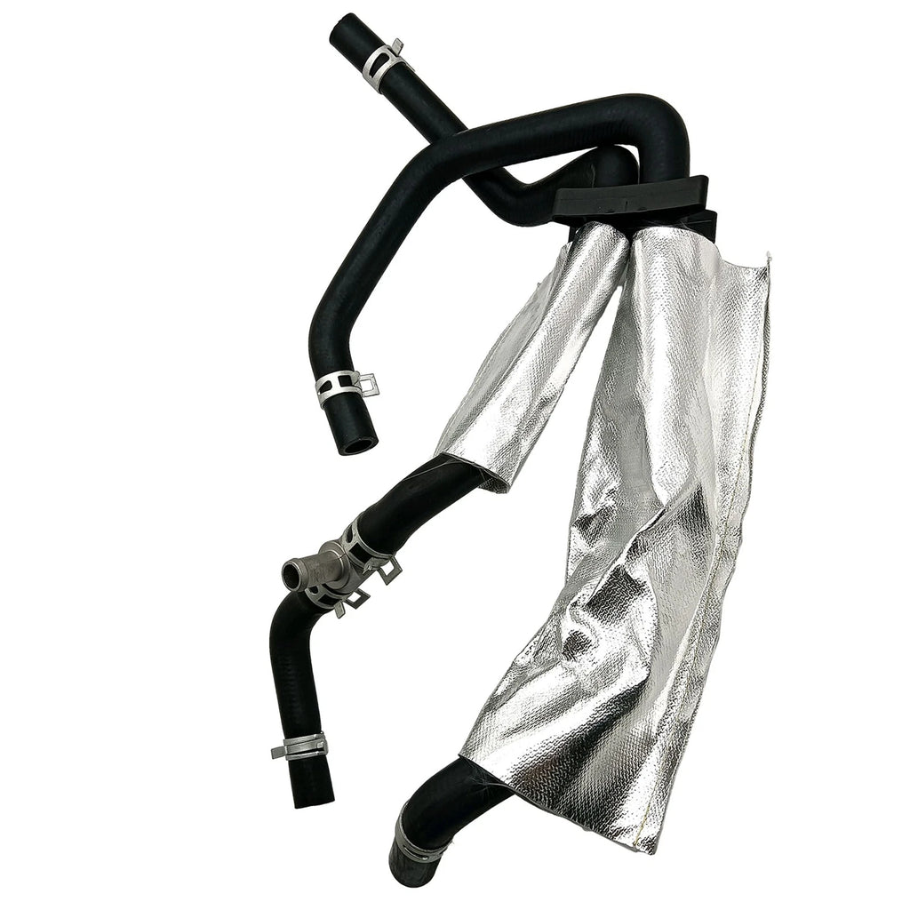 626-712 HVAC Heater Hose Assembly for Buick Lucerne Cadillac DTS (2006–2011)