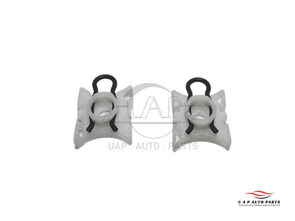2 x Window Regulator Pivot Clip for BMW E32/E34/E36/E85/E92/E93 (1986–2013)