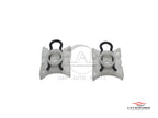 2 x Window Regulator Pivot Clip for BMW E32/E34/E36/E85/E92/E93 (1986–2013)