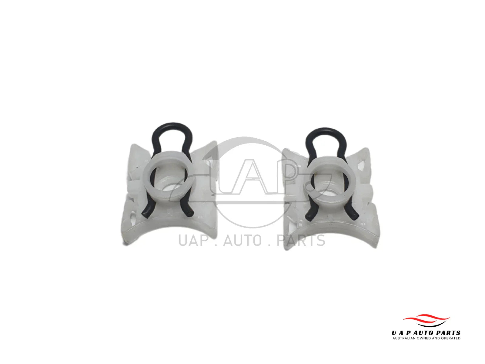 2 x Window Regulator Pivot Clip for BMW E32/E34/E36/E85/E92/E93 (1986–2013)