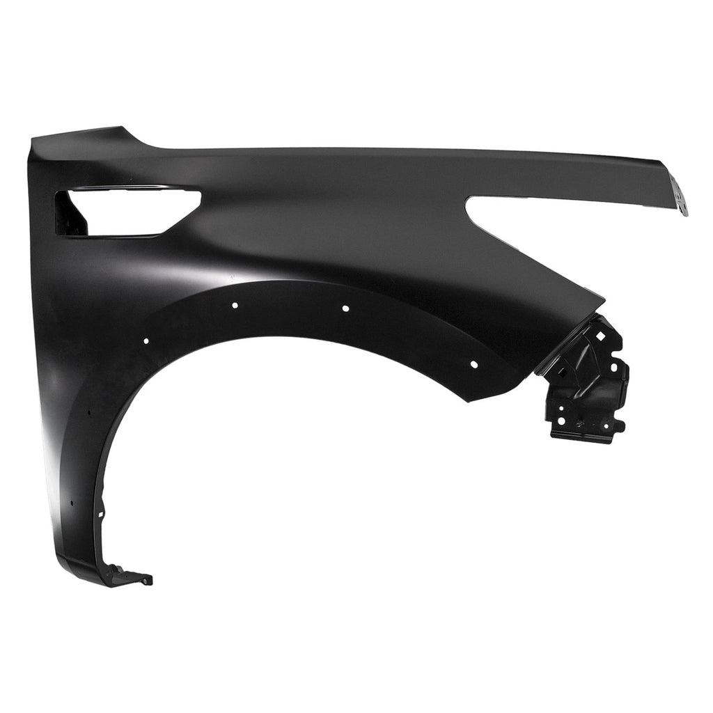 Fender for INFINITI QX80 (2018–2023) Front Passenger Side