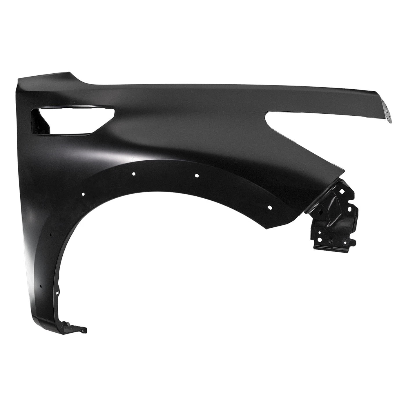 Fender for INFINITI QX80 (2018–2023) Front Passenger Side