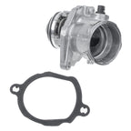 Thermostat Housing Assembly for Mercedes-Benz W211 C230 W212 C250 C300 (2003–2015)