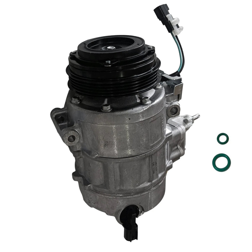 A/C Compressor with Clutch for Ford Edge Fusion (2013–2020) Lincoln MKZ (2016–2018)