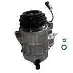A/C Compressor with Clutch for Ford Edge Fusion (2013–2020) Lincoln MKZ (2016–2018)