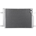 Radiator and AC Condenser for Volkswagen Beetle Jetta (2014–2015)