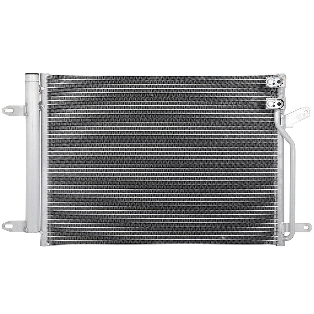 Radiator and AC Condenser for Volkswagen Beetle Jetta (2014–2015)