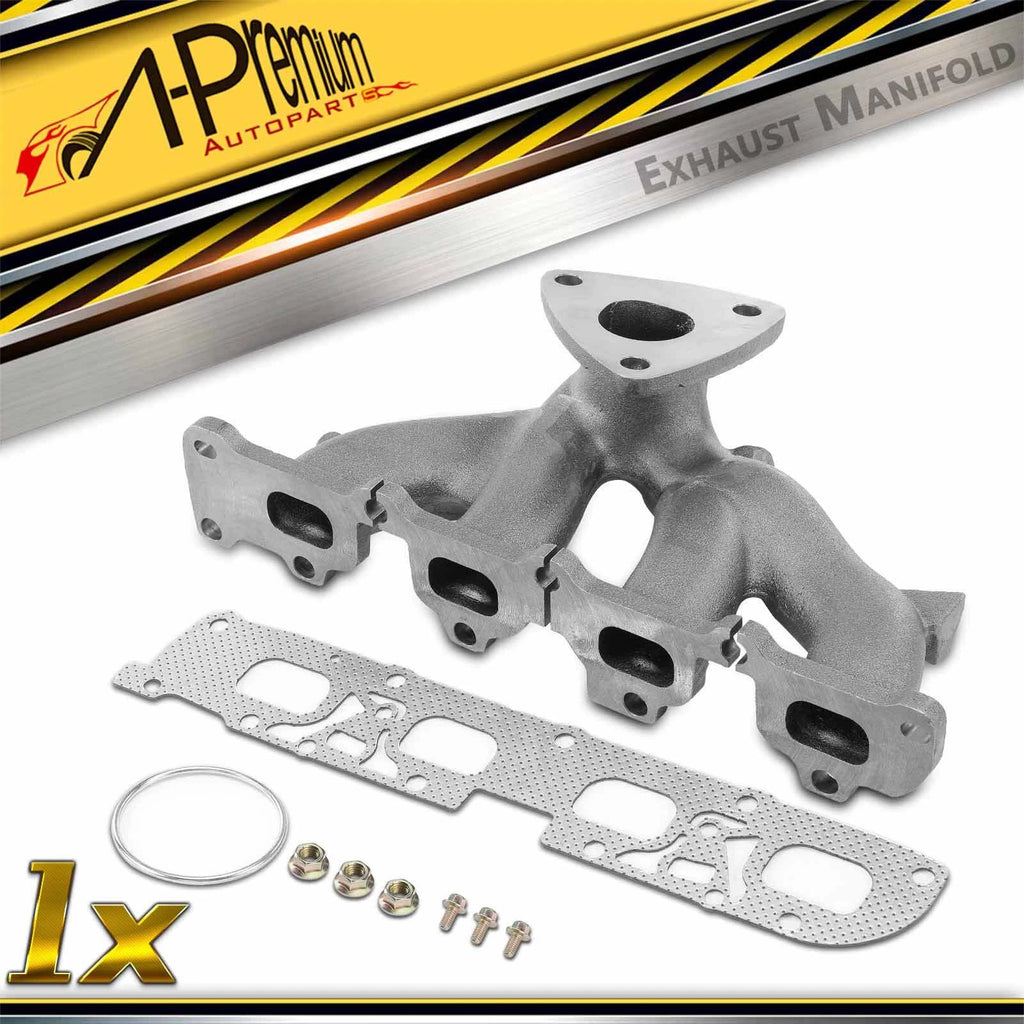 Exhaust Manifold with Gasket for Chevrolet Malibu/Impala (2008–2014)