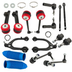 16PCS Suspension Kit for Chrysler 300 Dodge Challenger (2011–2014)