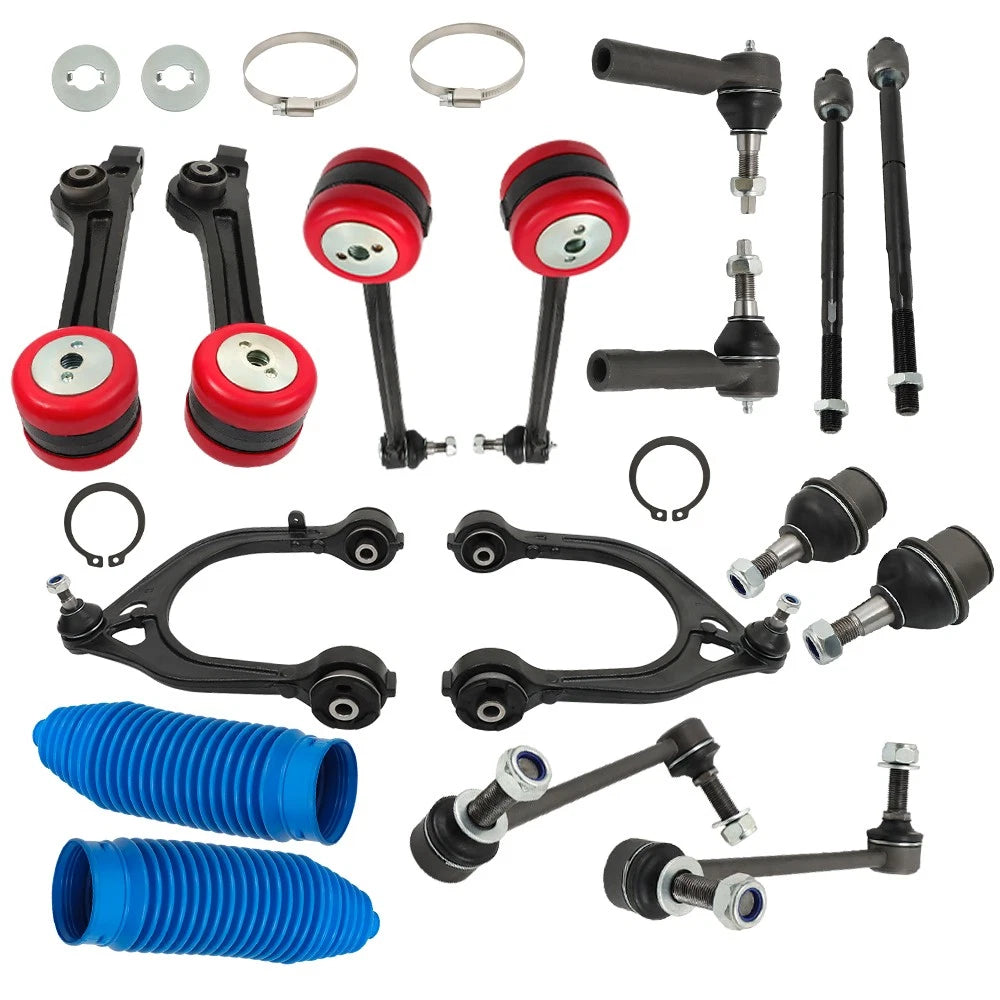 16PCS Suspension Kit for Chrysler 300 Dodge Challenger (2011–2014)