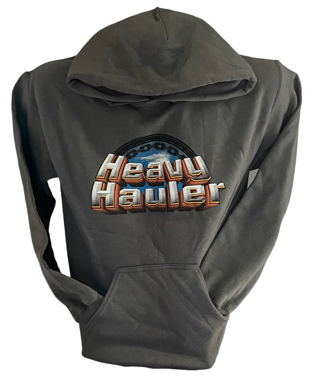 Graphic Trucker T-Shirt & Hoodie for Big Rig Trucks BRT