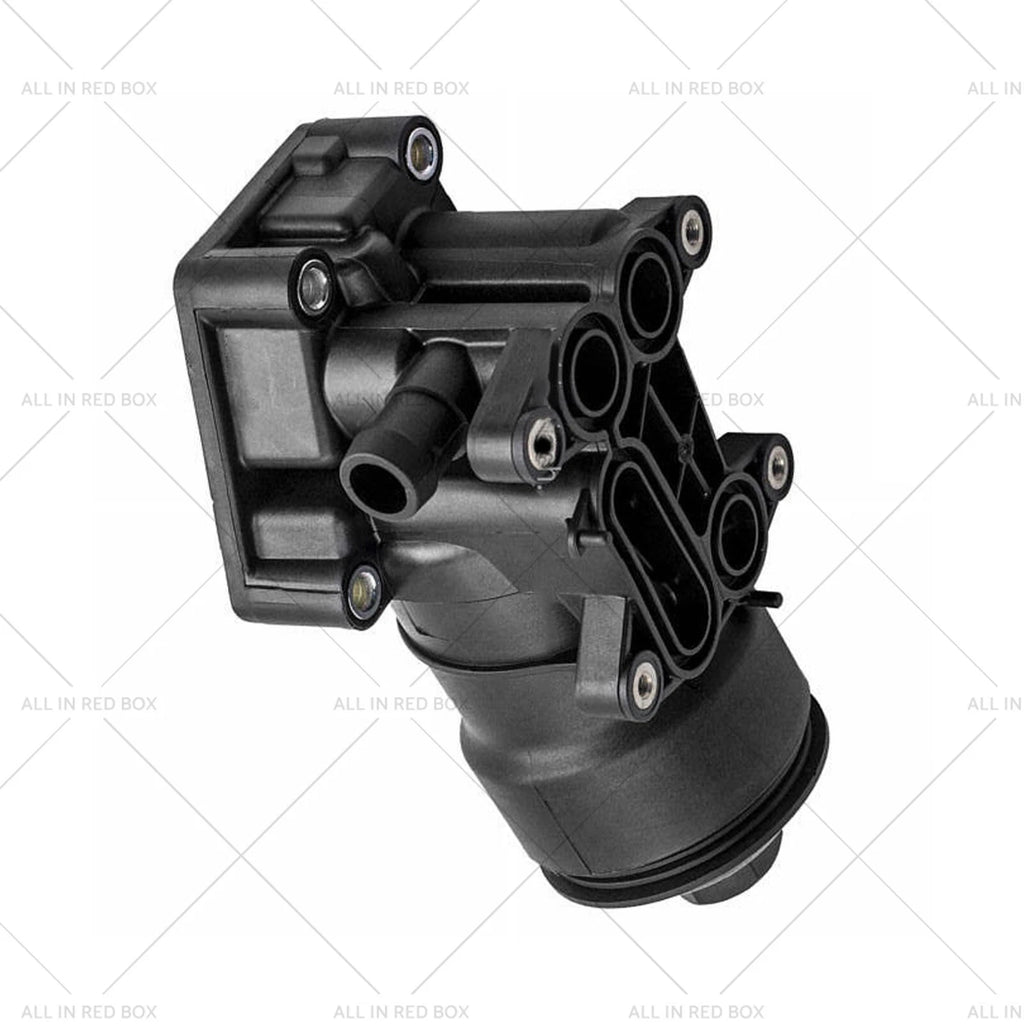 Oil Filter Housing 03L115389H for VW Audi Seat Skoda A1 A4 A5 A6 Q3 Q5 (2003–2023)