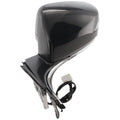 Heated Driver Left Side Mirror for Subaru Outback Legacy (2020–2022)