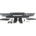 Replacement Chrome Rear Step Bumper Assembly w/o Towing (See Compatible Chart)