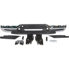 Replacement Chrome Rear Step Bumper Assembly w/o Towing (See Compatible Chart)
