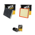 Wix Filter Service Kit for Audi A4 (2002–2008)