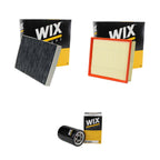 Wix Filter Service Kit for Audi A4 (2002–2008)