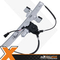 Rear Left Power Window Regulator with Motor for Pontiac Grand Prix (2004–2008)