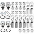 Front A Arm Bushing Ball Joint Kit for Can-Am Maverick 1000R Max (2013–2018)