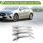 Set of 1 Exterior Trim for Mercedes-Benz B Class W247 (2020) Electroplating