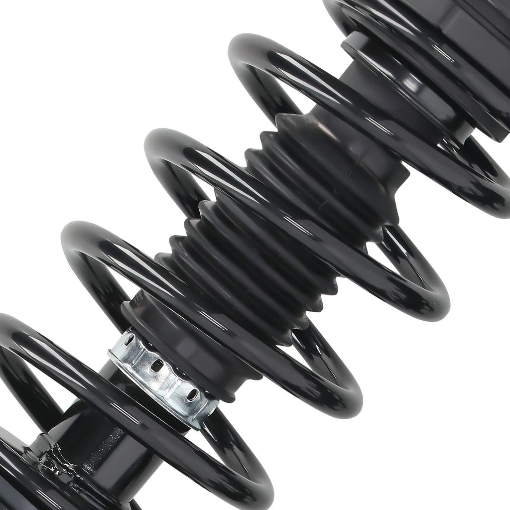 Front Left Complete Strut & Coil Spring Assembly for Ford Edge (2007–2010)