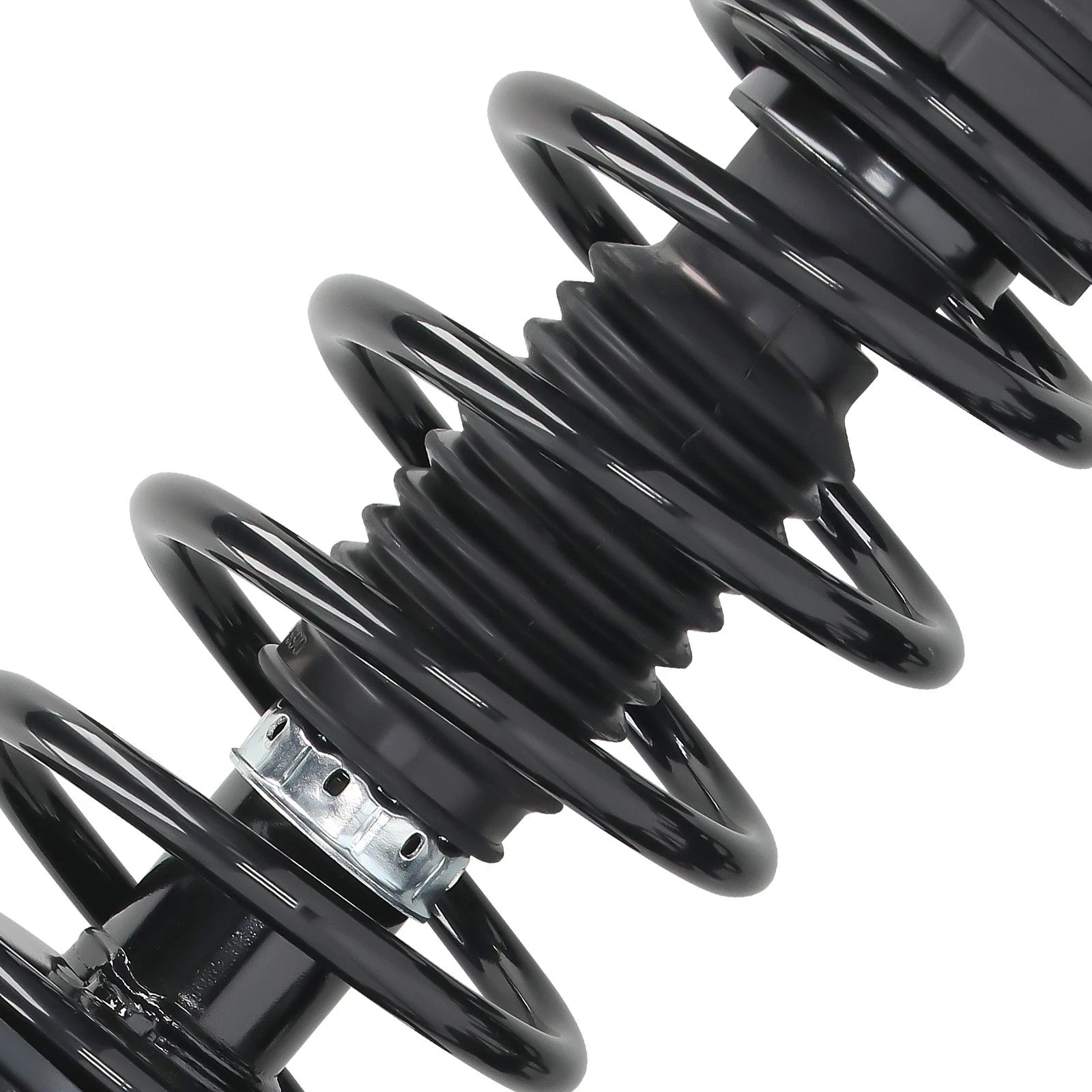 Front Left Complete Strut & Coil Spring Assembly for Ford Edge (2007–2010)