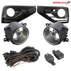 Set of 2 Bumper Fog Lights for Nissan Pathfinder (2017–2020)