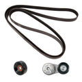 Drive Belt Idler Pulley Tensioner Kit for Ford Ranger B4000 (1998–2000)