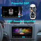 9'' Head Unit Radio for VW Transporter T5 (2010-2015)
