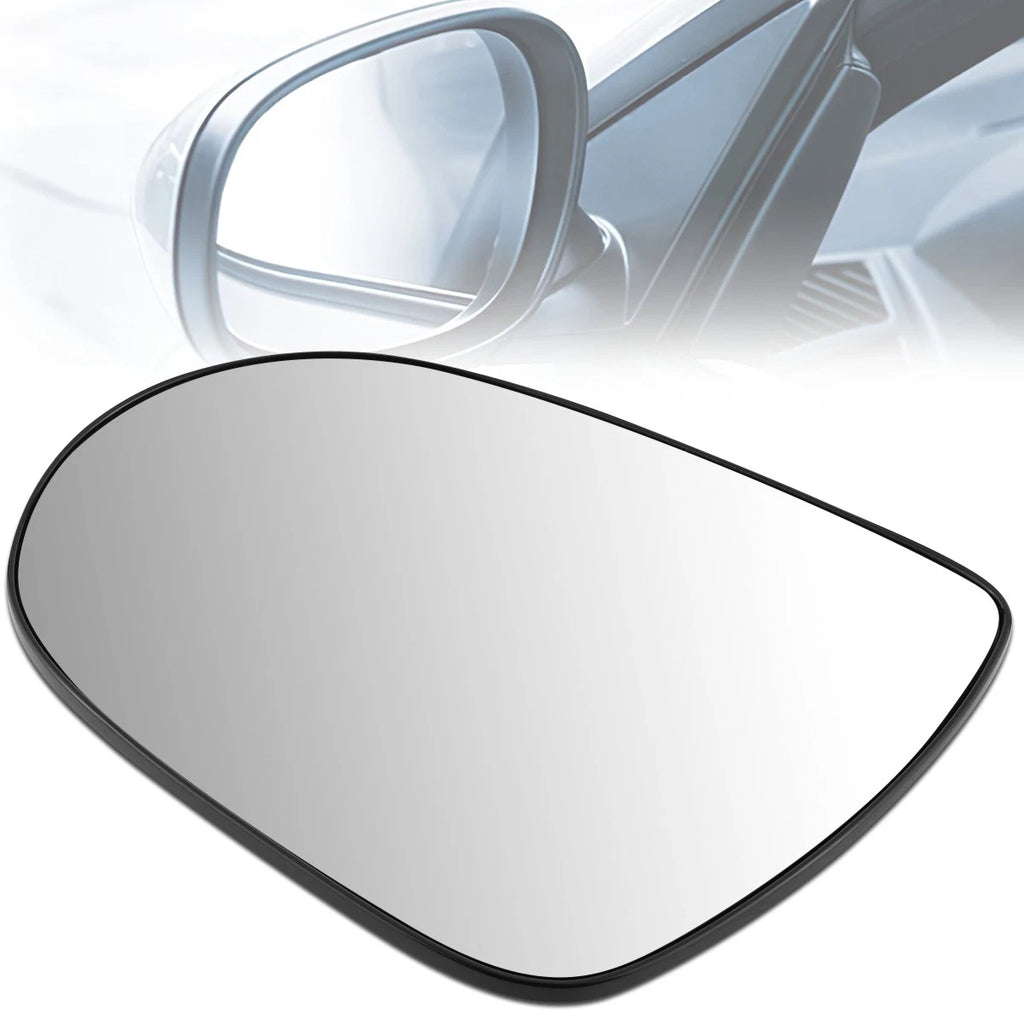 Left Side Door Mirror Glass Lens w/Heated for Sorento (2016–2019) 87611C6020