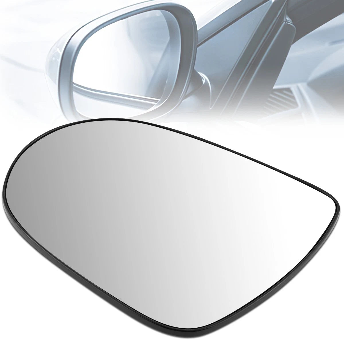 Left Side Door Mirror Glass Lens w/Heated for Sorento (2016–2019) 87611C6020