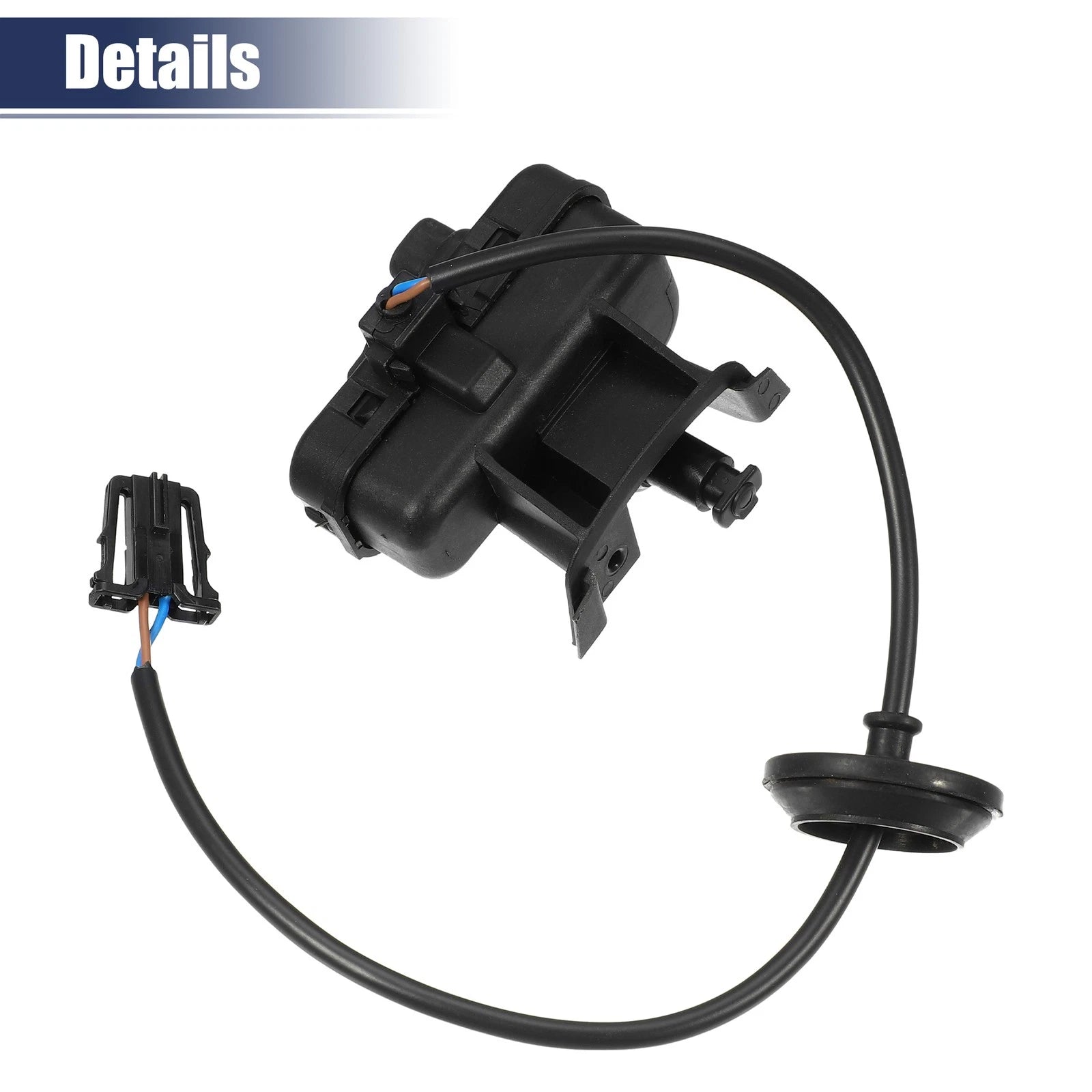 Fuel Door Lock Latch Actuator for VW Jetta (2009–2014) No. 5ND810773A
