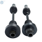 Set of 2 CV Axles for Yamaha Grizzly 660 (2002–2008) 5KM-2530U-13-00