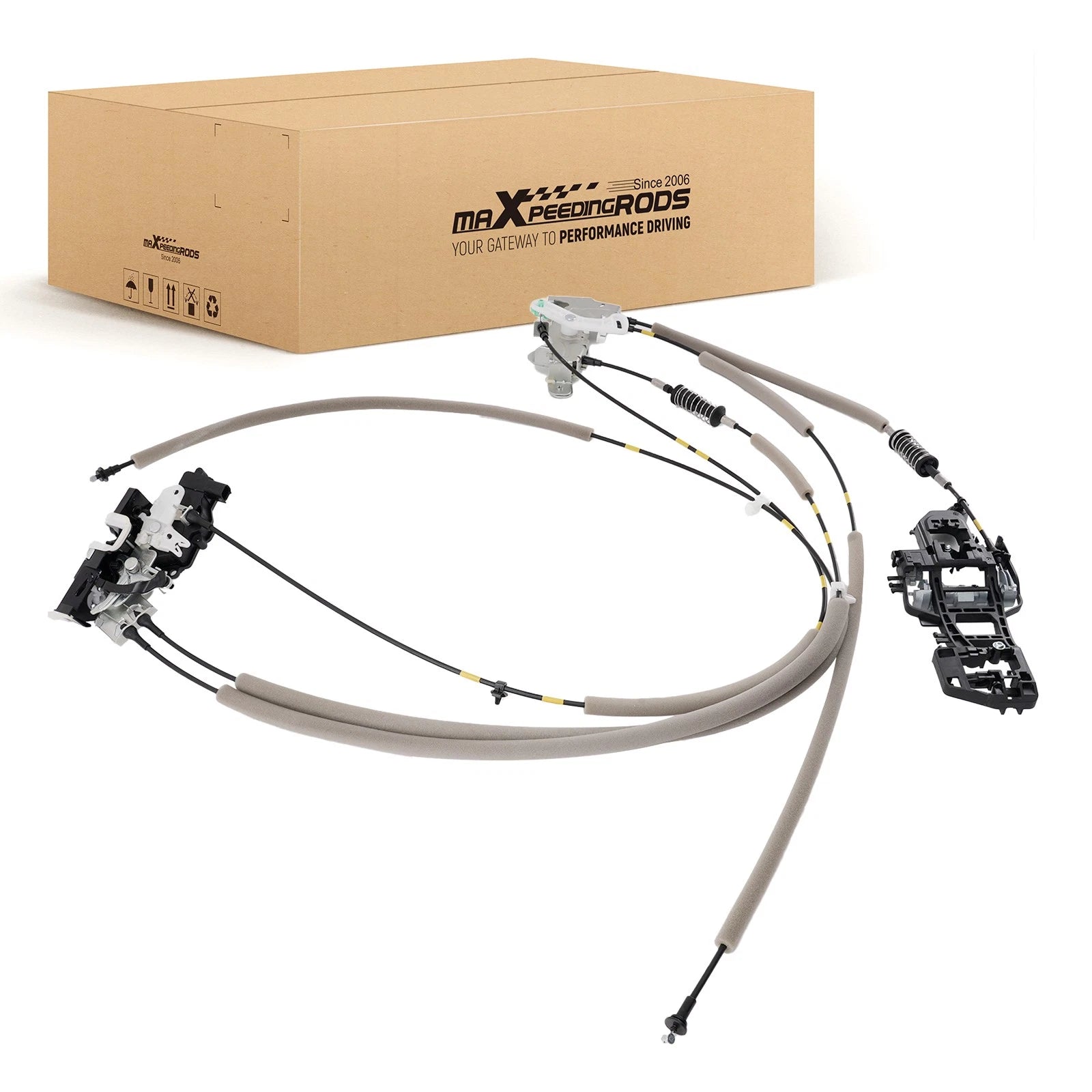Door Lock Actuator for Ford Transit Sliding Door (2015–2020)
