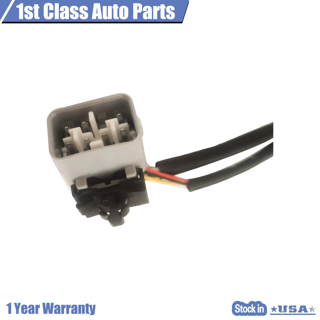 Door Lock Actuator Motor Front Left for Toyota Tacoma (1998–2004) 931-492